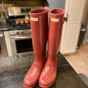Hunter Boots
